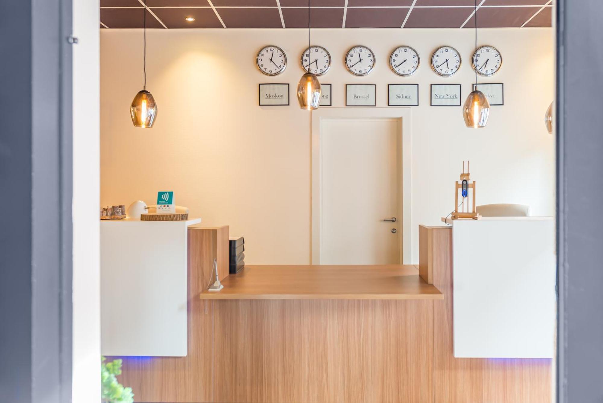 Hotel Ingredi Bree Bagian luar foto