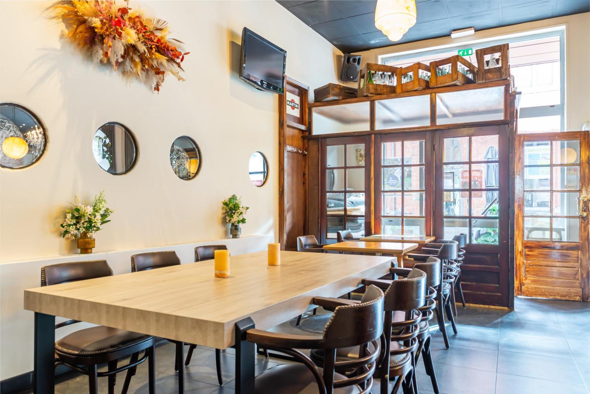 Hotel Ingredi Bree Bagian luar foto