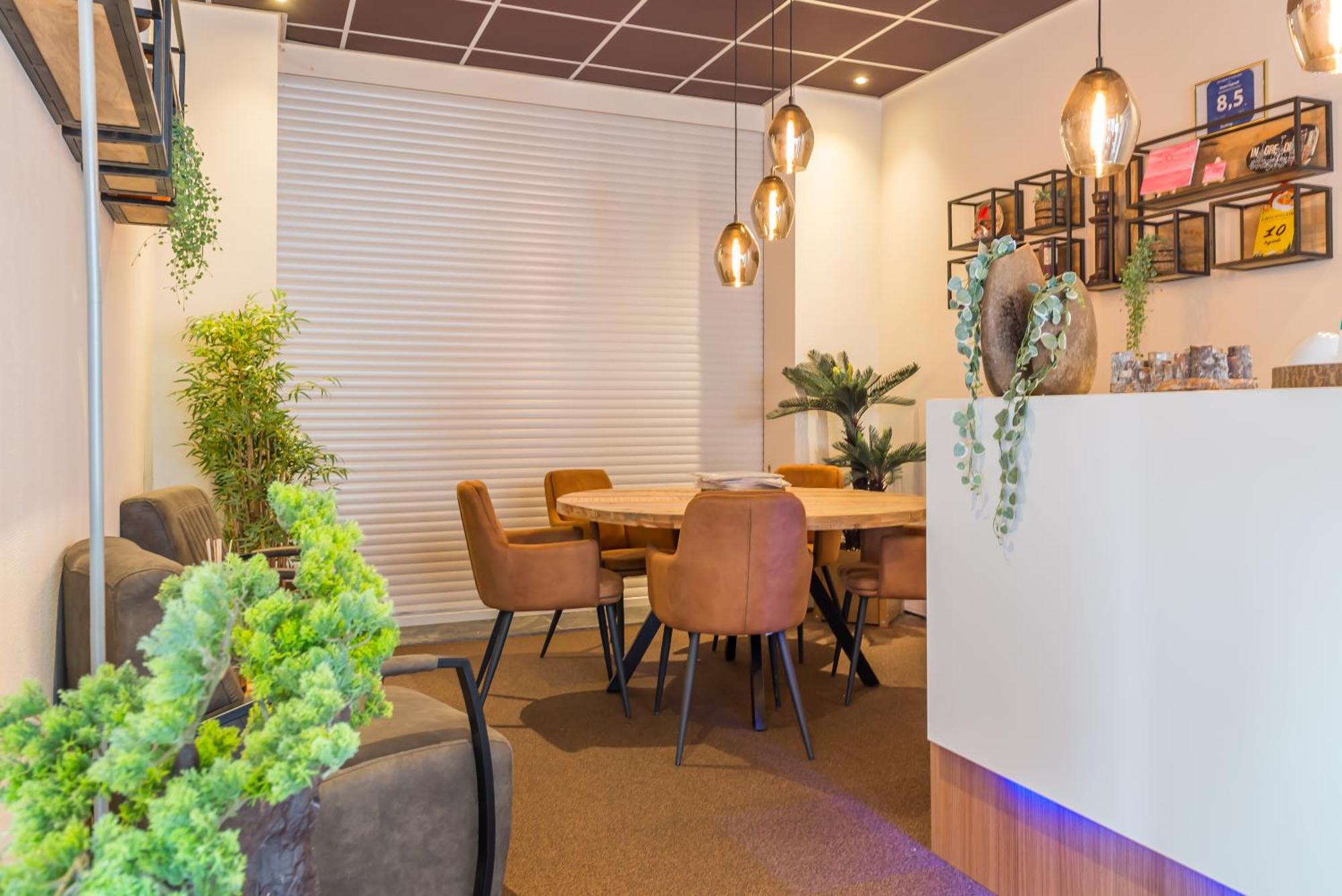Hotel Ingredi Bree Bagian luar foto