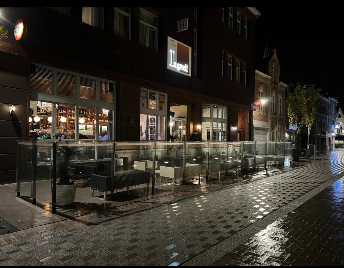 Hotel Ingredi Bree Bagian luar foto