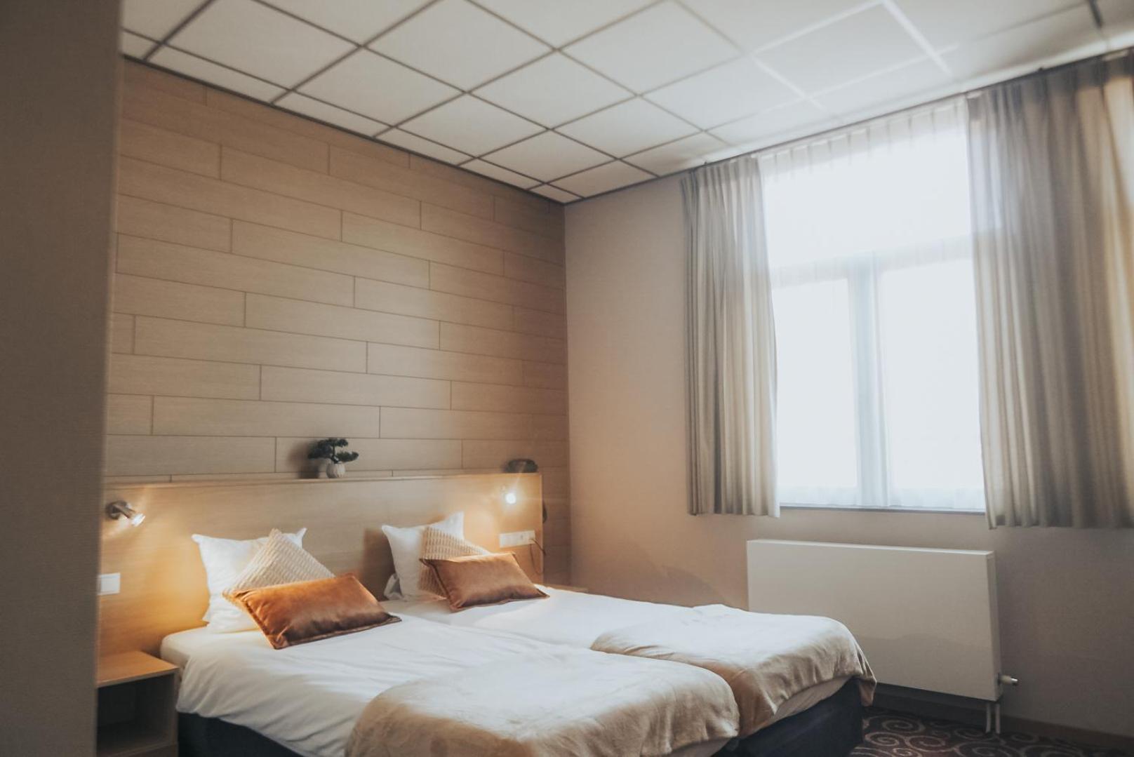 Hotel Ingredi Bree Bagian luar foto