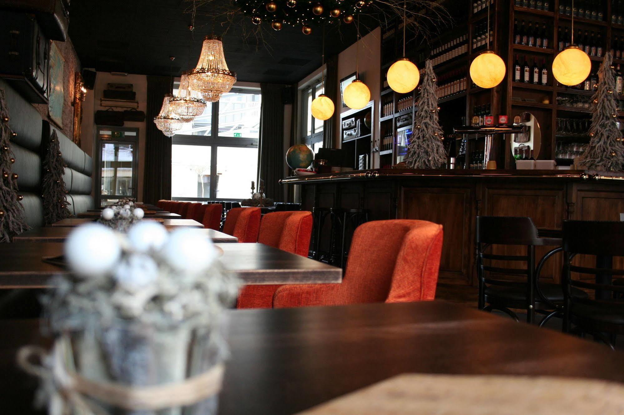 Hotel Ingredi Bree Bagian luar foto
